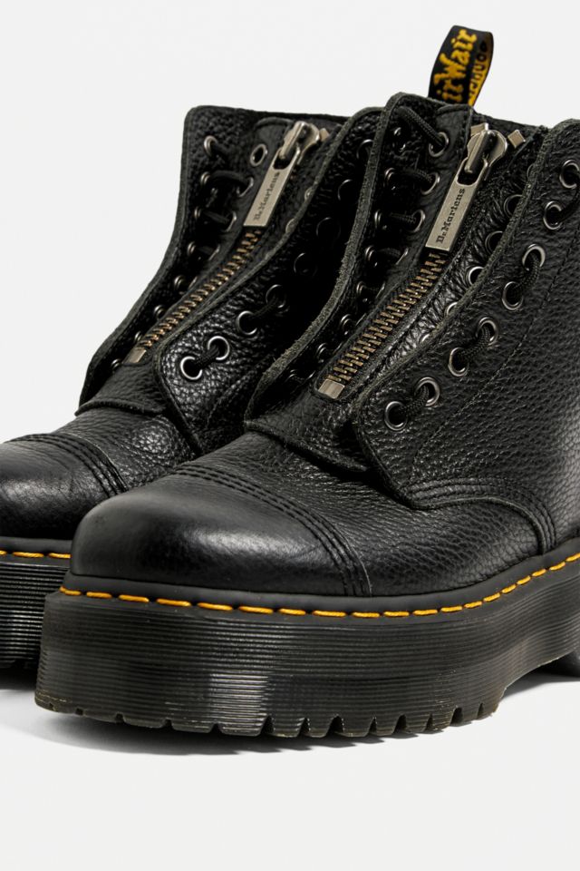 Dr. Martens Sinclair Black Boots