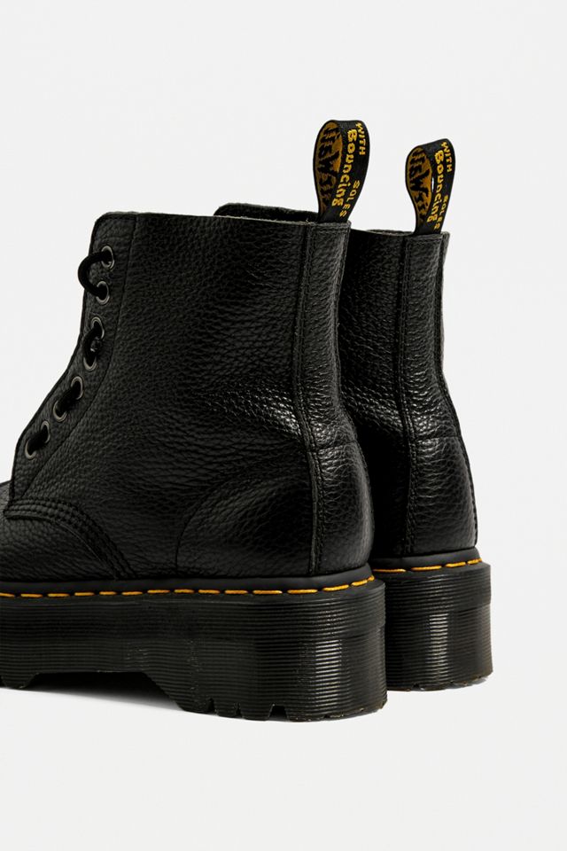 Dr. Martens Sinclair Black Boots #3