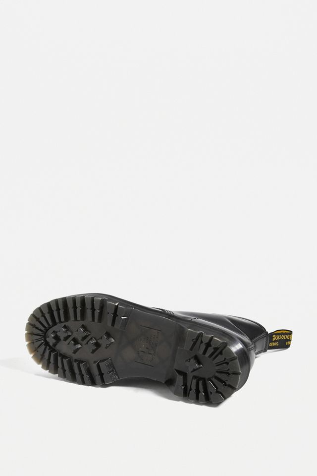 Dr. Martens - Bottines Bex 101 6 œillets noires #5