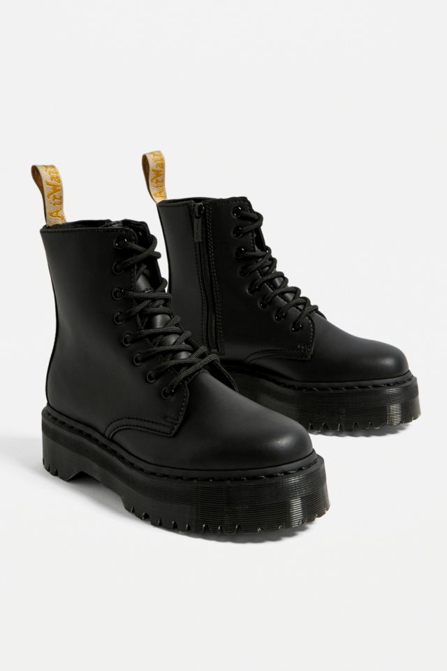 Dr martens outlet vegan platform