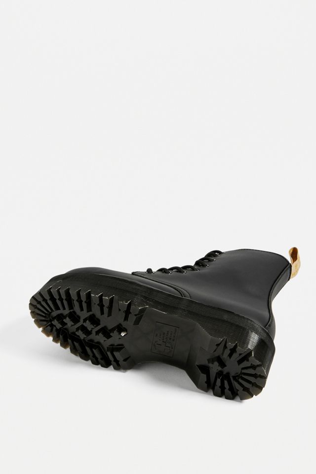 Dr. Martens Vegan Mono Jadon Platform Boots #3