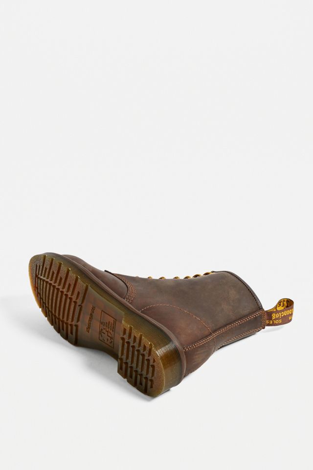 Dr. Martens 1460 Crazy Horse Botas de 8 ojos #5