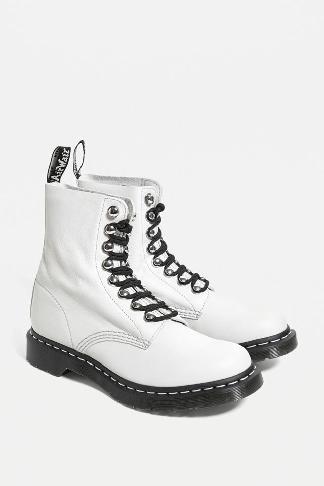 Dr. Martens 1460 Smooth 8-Eyelet Boots #1