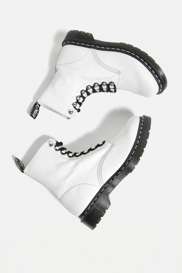 Dr. Martens 1460 Smooth 8-Eyelet Boots #2