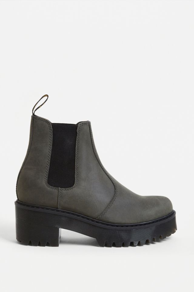 Black rometty dr martens online