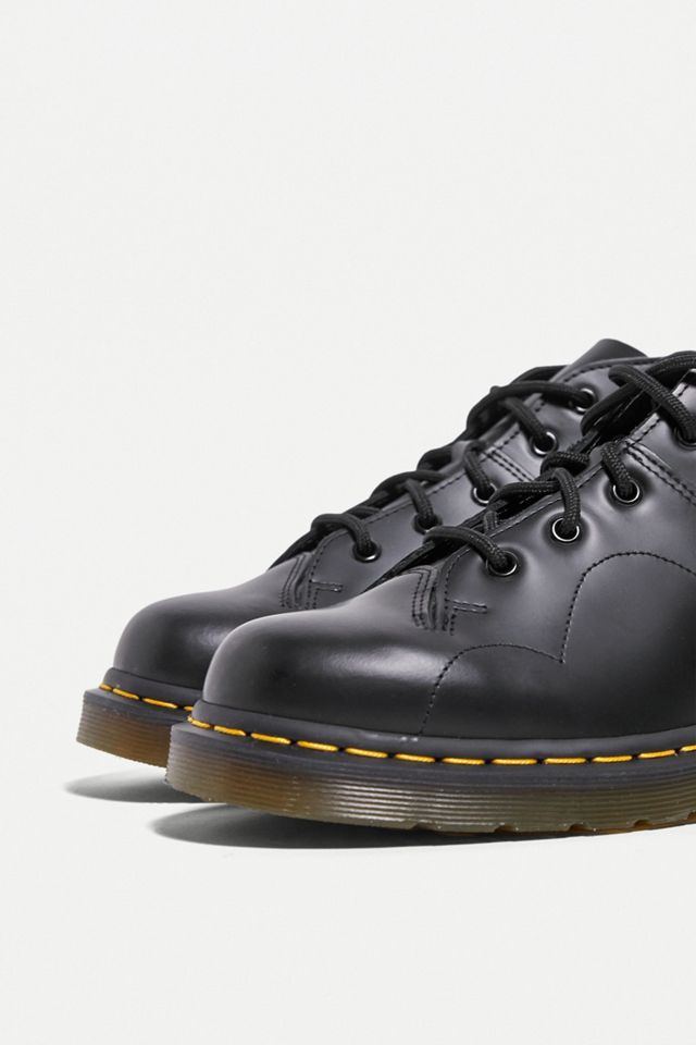 Dr. Martens Church Stivali scimmia in pelle liscia #2
