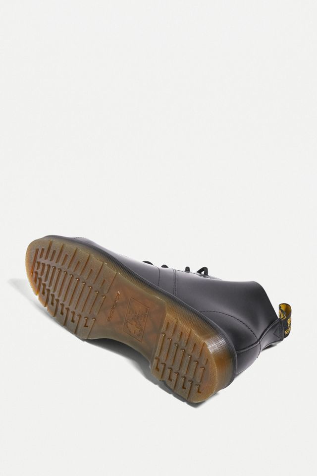 Dr. Martens Church Stivali scimmia in pelle liscia #5