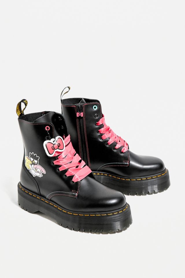 Dr martens store hello kitty jadon