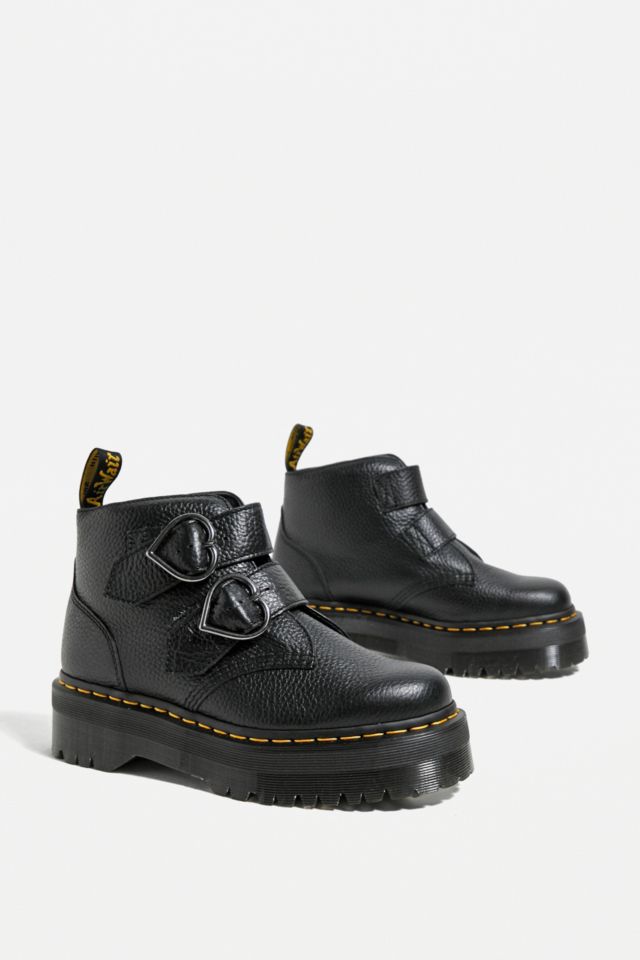 Doc martens outlet coeur