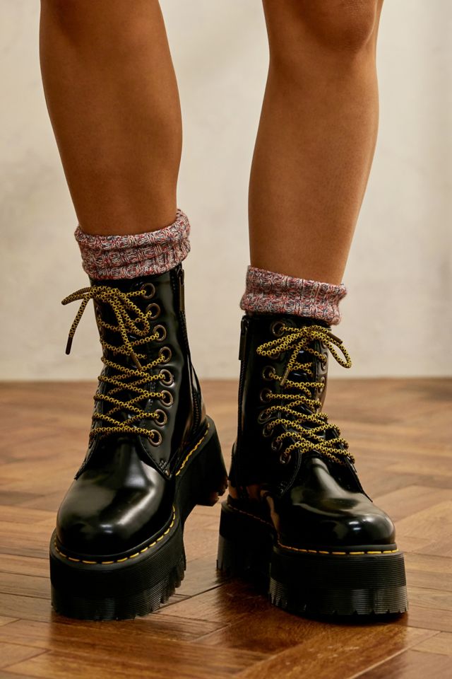 Vegan jadon boot hot sale dr martens