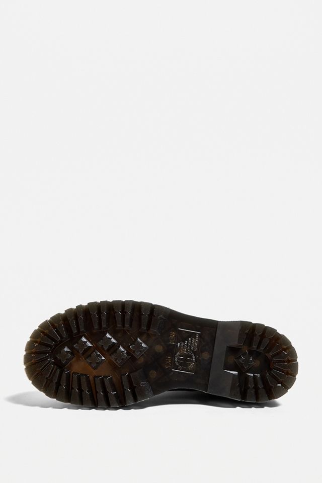 Dr. Martens Church Quad Leather Platform Boots #6