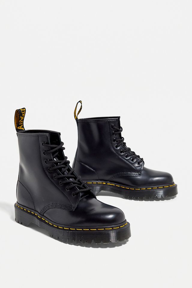 Dr. Martens 1460 Stivali lisci a 8 occhielli #1