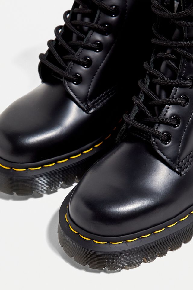 Dr. Martens 1460 Stivali lisci a 8 occhielli #5