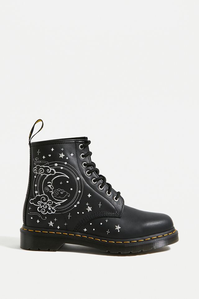 Dr. Martens - Bottes à 8 œillets 1460 Cosmic #1