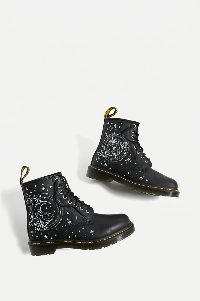 Dr. Martens - Bottes à 8 œillets 1460 Cosmic #2