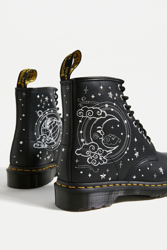 Dr. Martens - Bottes à 8 œillets 1460 Cosmic #4