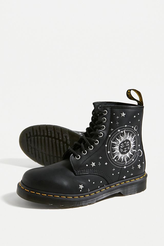 Dr. Martens - Bottes à 8 œillets 1460 Cosmic #5