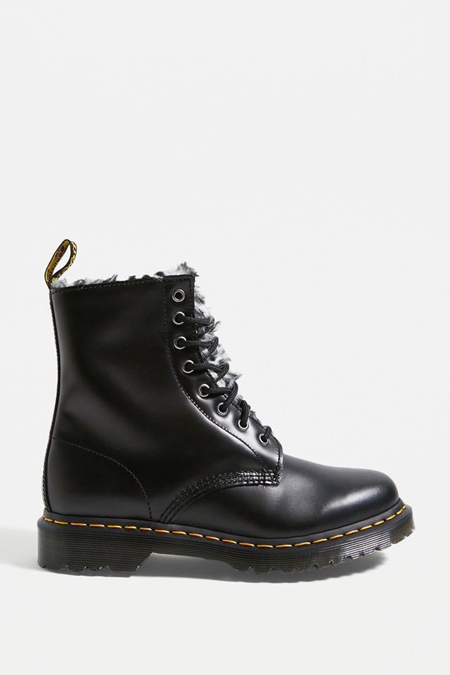 Dr. Martens 1460 Zebra Serena Stivale #3