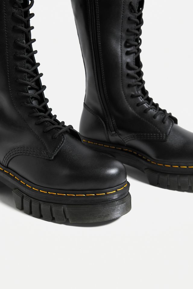 Dr martens hot sale al ginocchio