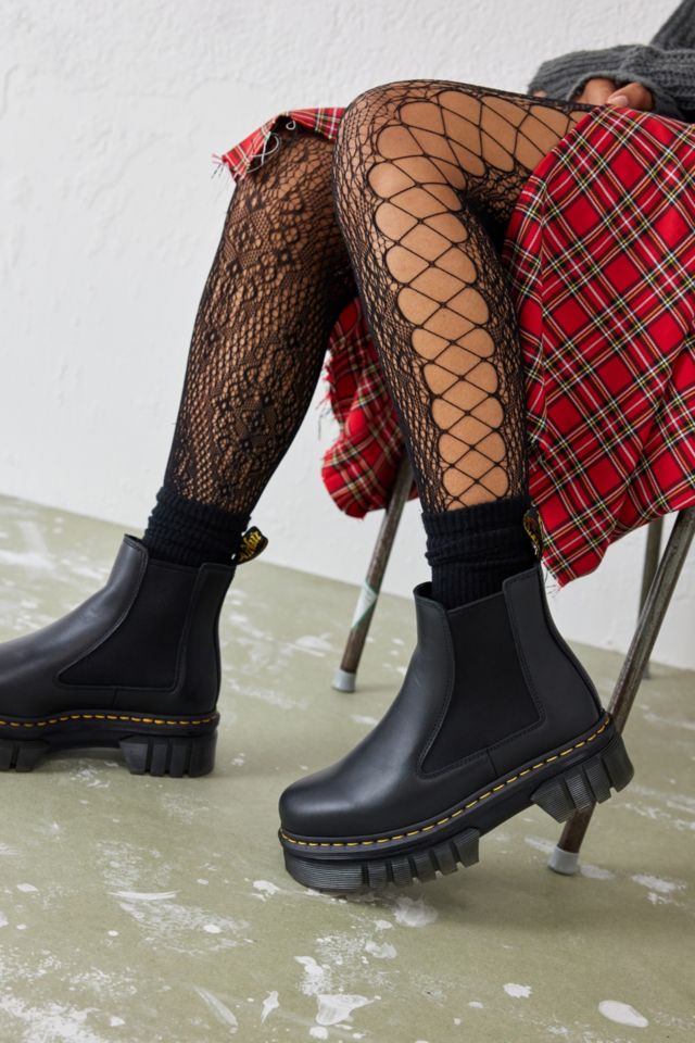 Botas chelsea dr online martens plataforma