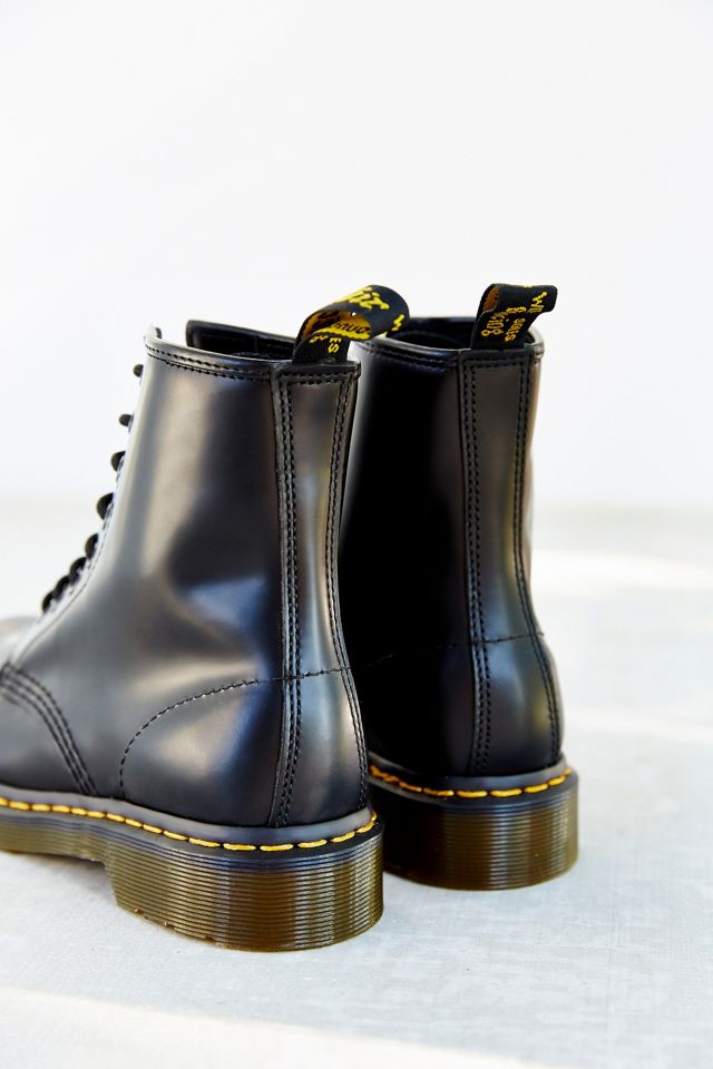 Dr. Martens Smooth 8-Eyelet Boots #1