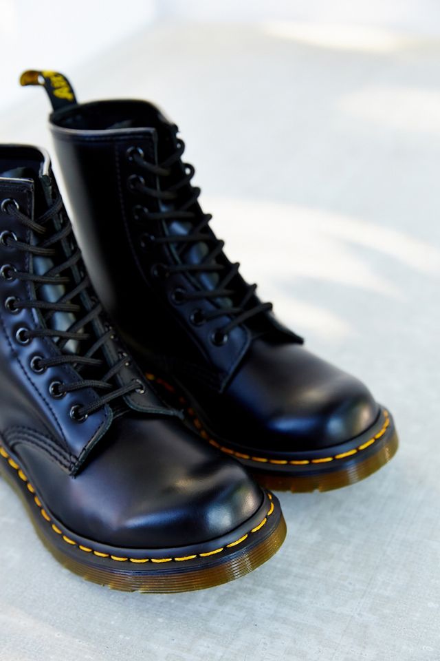 Dr. Martens Smooth 8-Eyelet Boots #2