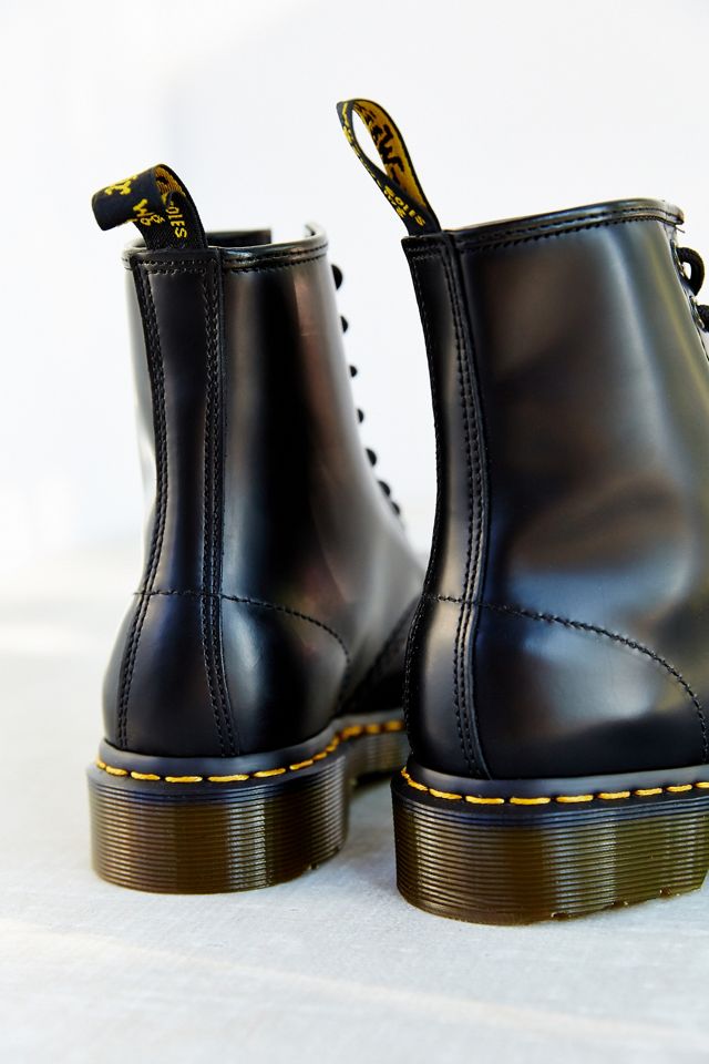Dr. Martens Smooth 8-Eyelet Boots #4