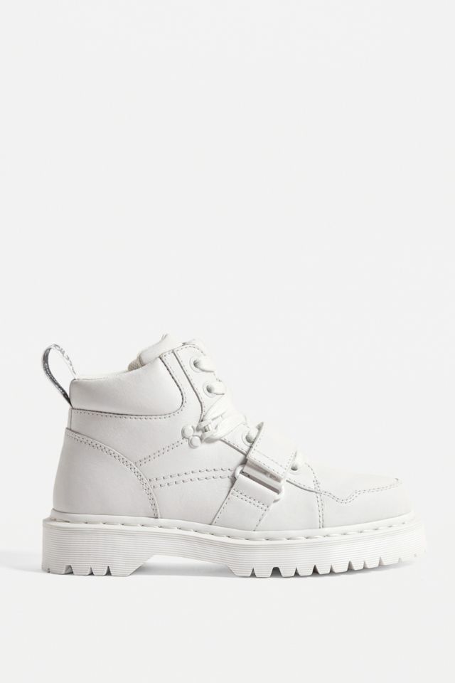 Dr martens white sales zuma