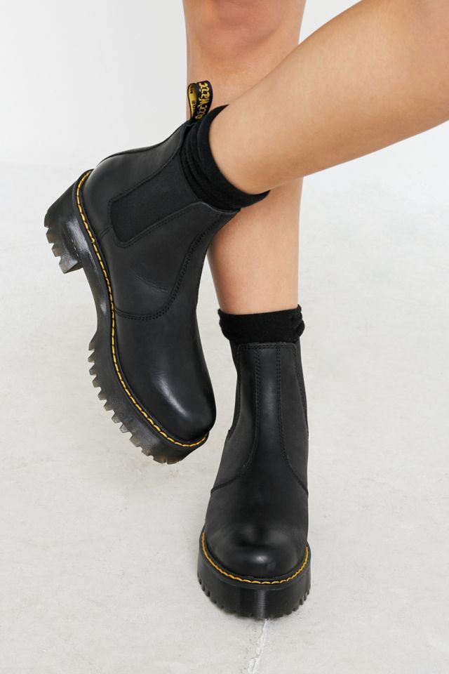 Dr martens discount chelsea boots rometty