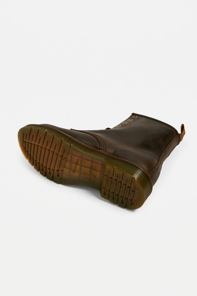Dr. Martens 1460 Brown 8-Eyelet Boots #4