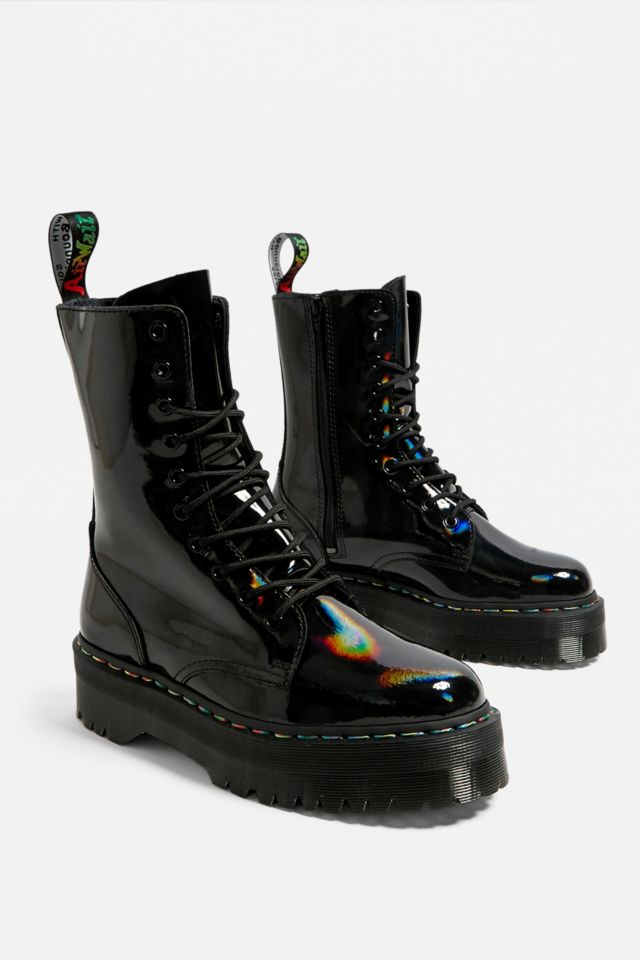 Dr martens shop arc en ciel