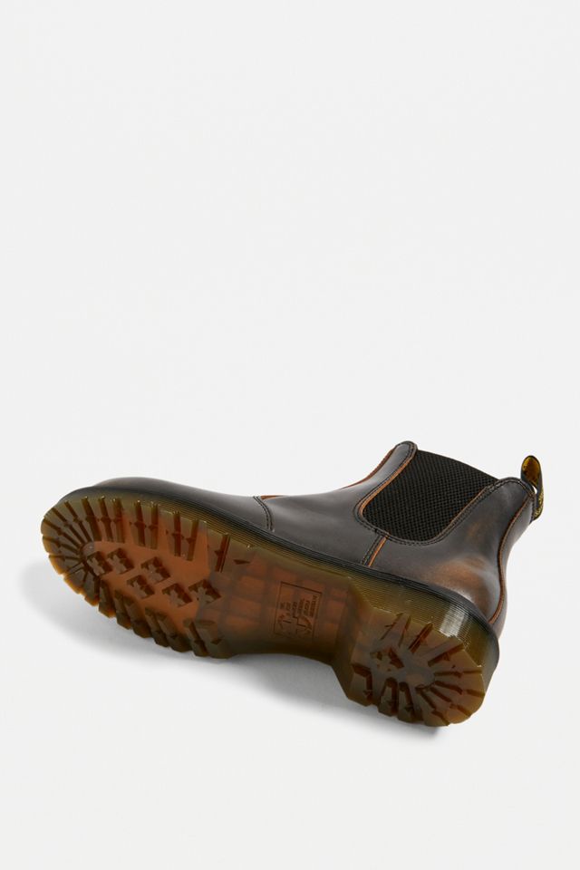 Dr. Martens – Braune Chelsea-Boots „2976‟ im Vintage-Stil #4