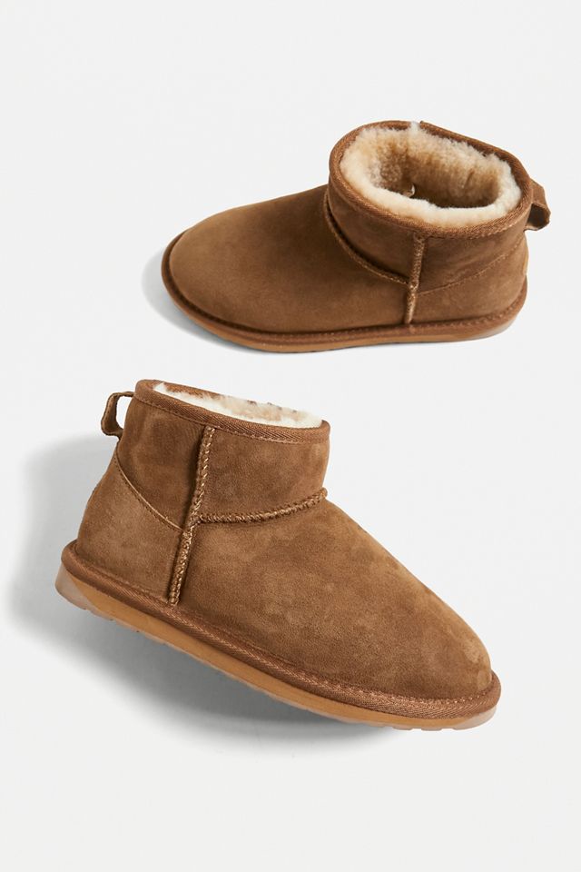 EMU Australia Stinger Micro Chestnut Boots #2