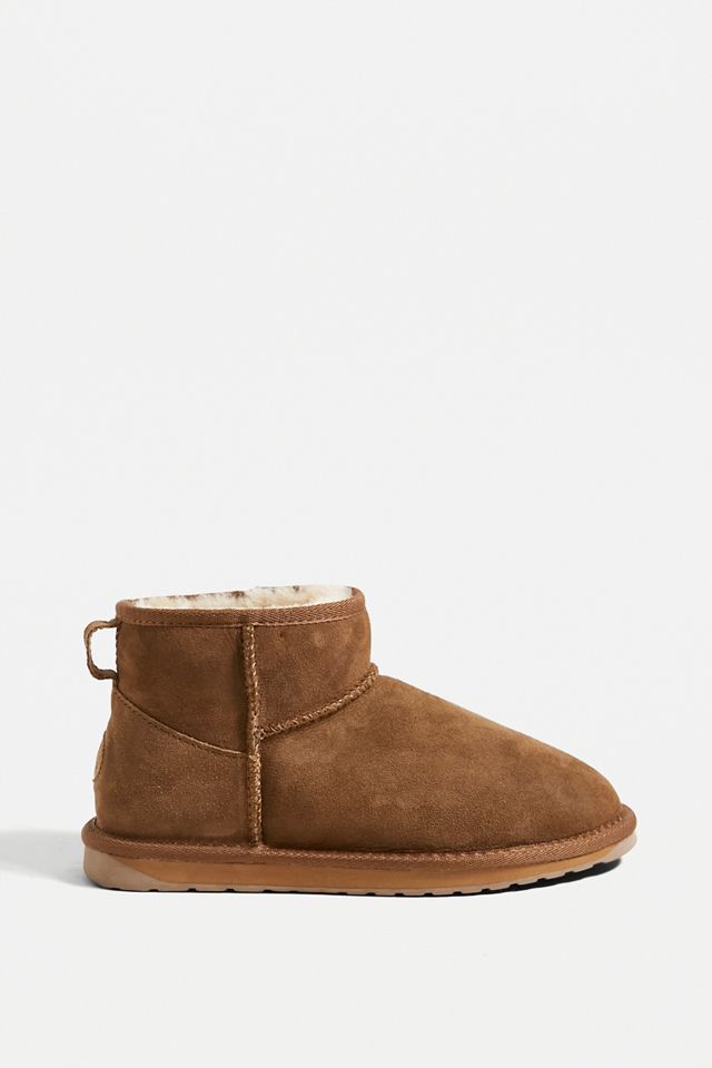 EMU Australia Stinger Micro Chestnut Boots #3