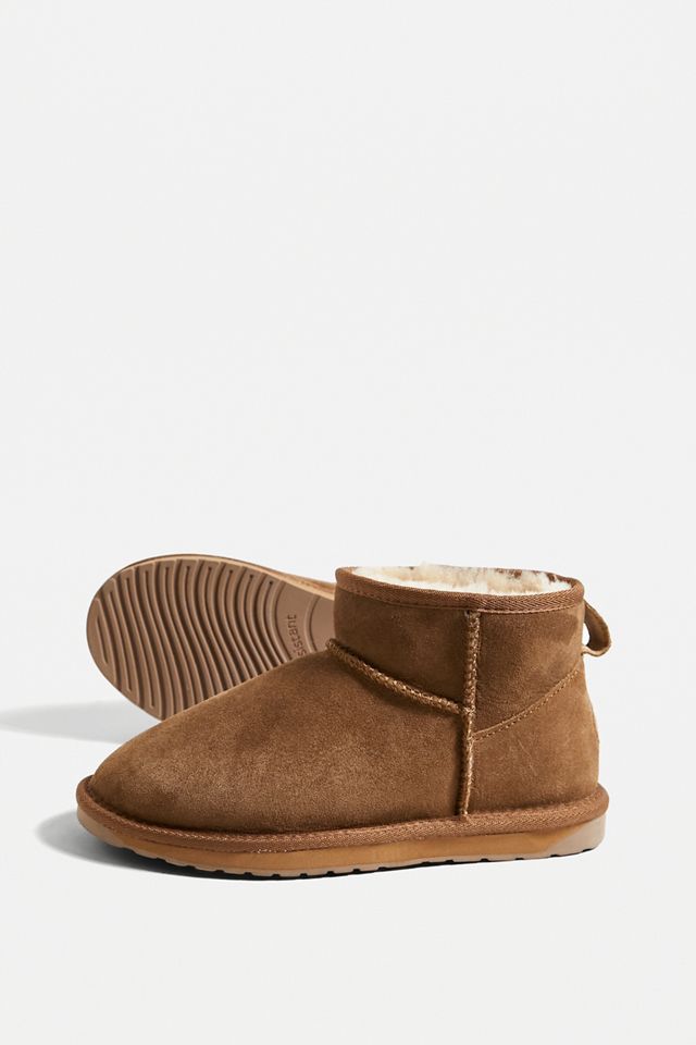 EMU Australia Stinger Micro Chestnut Boots #4