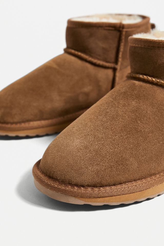 EMU Australia Stinger Micro Chestnut Boots #5