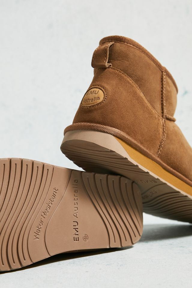 EMU Australia Stinger Micro Chestnut Boots #2