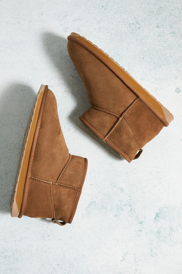 EMU Australia Stinger Micro Chestnut Boots #4
