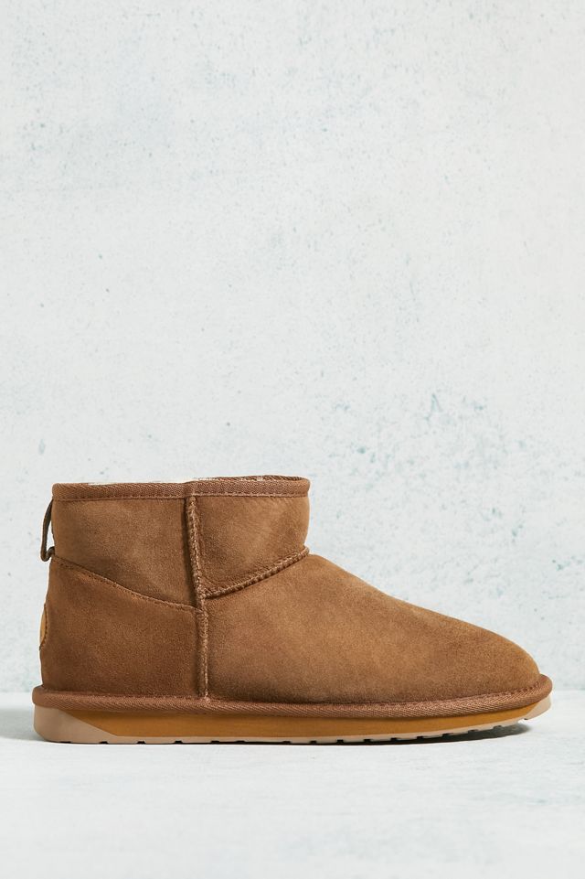 EMU Australia Stinger Micro Chestnut Boots #5