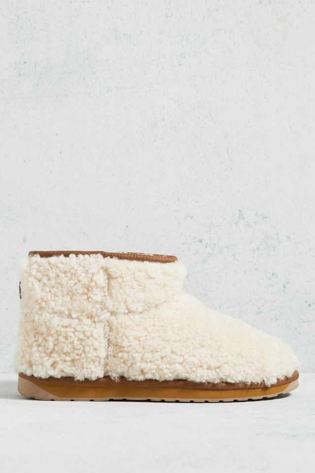 EMU Australia Stinger Micro Teddy Shearling Boots | Urban