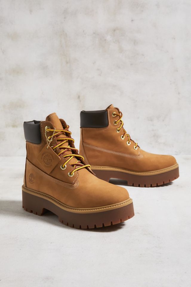 Urban store outfitters timberland