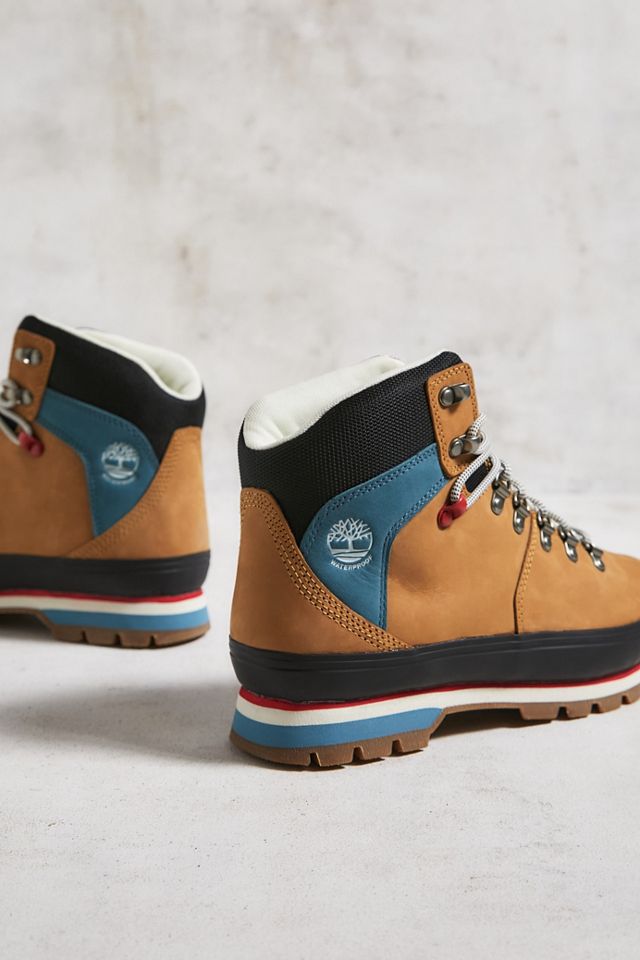 Timberland Botas de senderismo Tan Euro #3