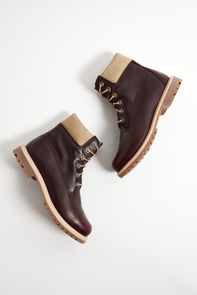 UO Black Leather Rodeo Western Boots