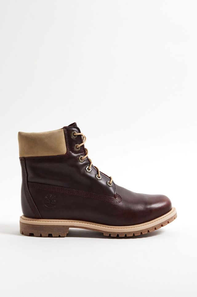 UO Black Leather Rodeo Western Boots