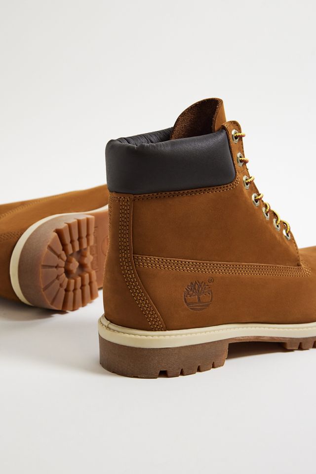 Timberland Brown Premium 6 Inch Boots #2