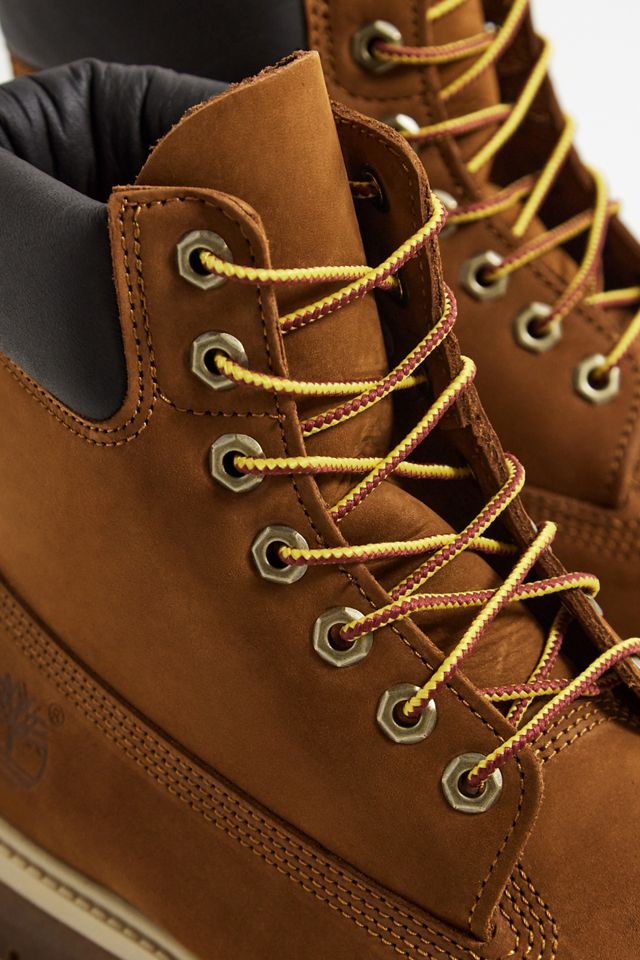 Timberland Brown Premium 6 Inch Boots #3