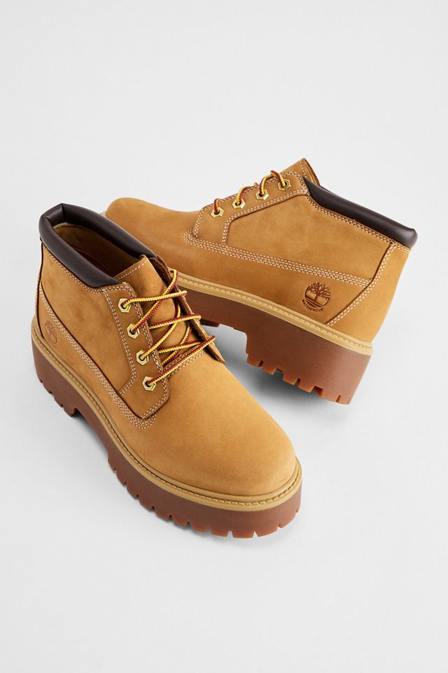 Timberland Wheat Stone Street Chukka Boots #1