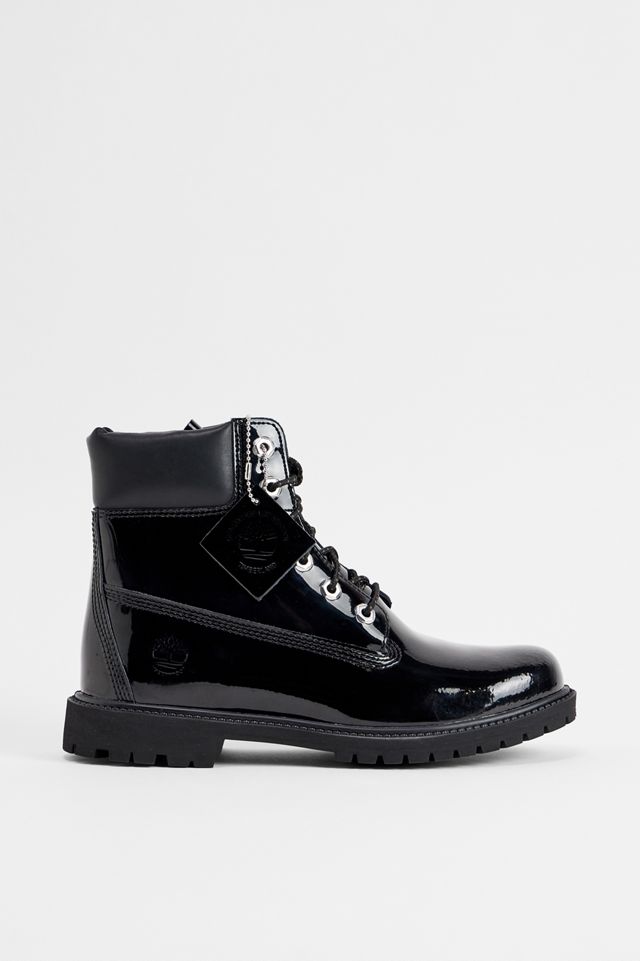 Timberland Schwarz Premium 6 Zoll Wasserdichte Stiefel #2