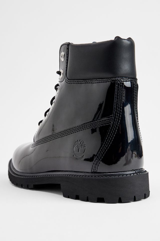 Timberland Schwarz Premium 6 Zoll Wasserdichte Stiefel #3