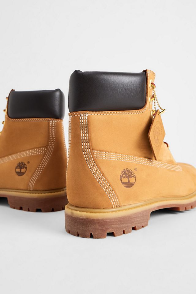 Stivali Premium 6 Inch Wheat Timberland #2